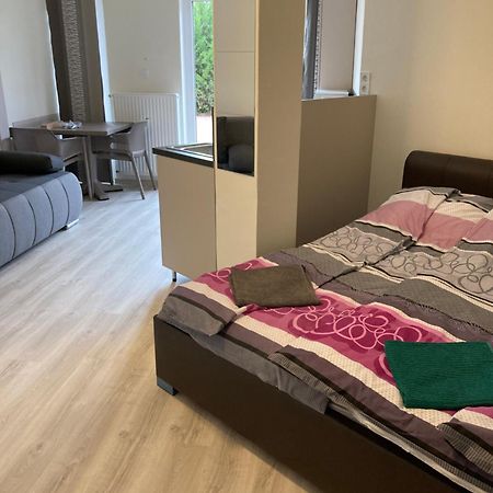 Zamardi Parti Apartman 1 Buitenkant foto