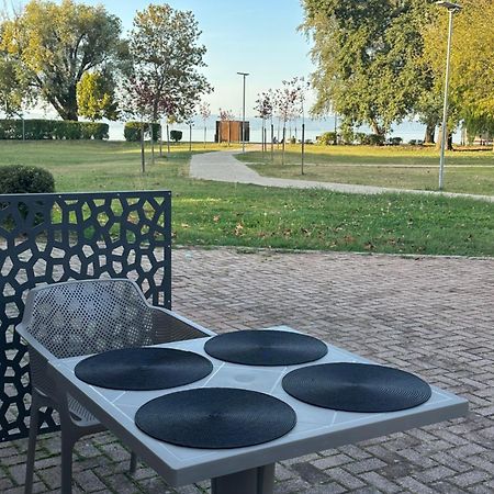 Zamardi Parti Apartman 1 Buitenkant foto
