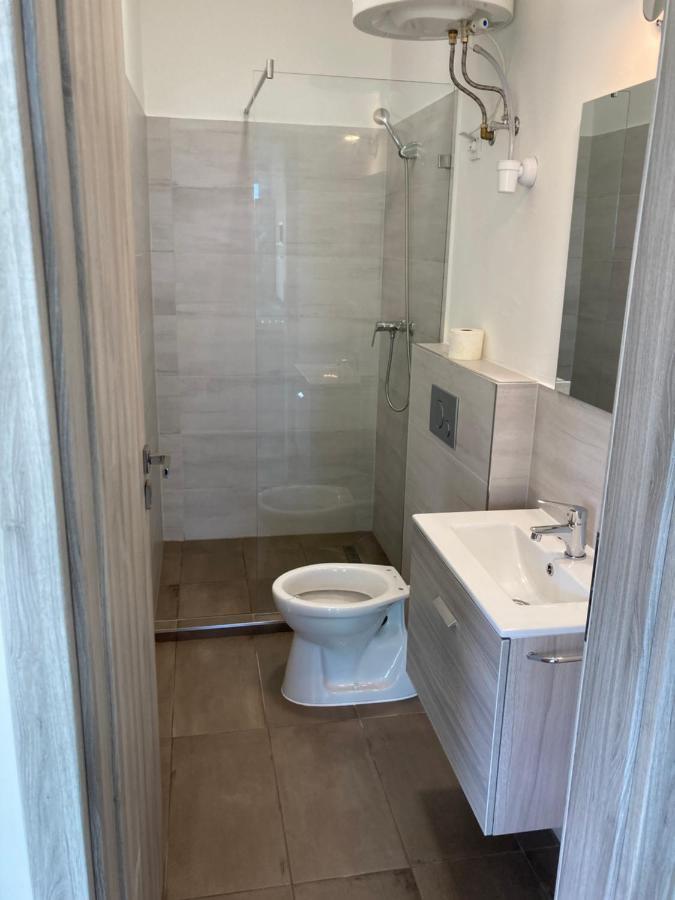 Zamardi Parti Apartman 1 Buitenkant foto