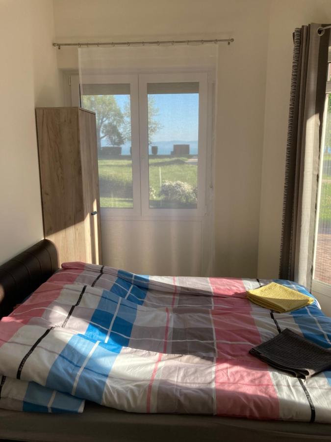 Zamardi Parti Apartman 1 Buitenkant foto