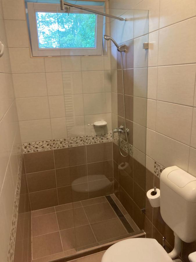 Zamardi Parti Apartman 1 Buitenkant foto