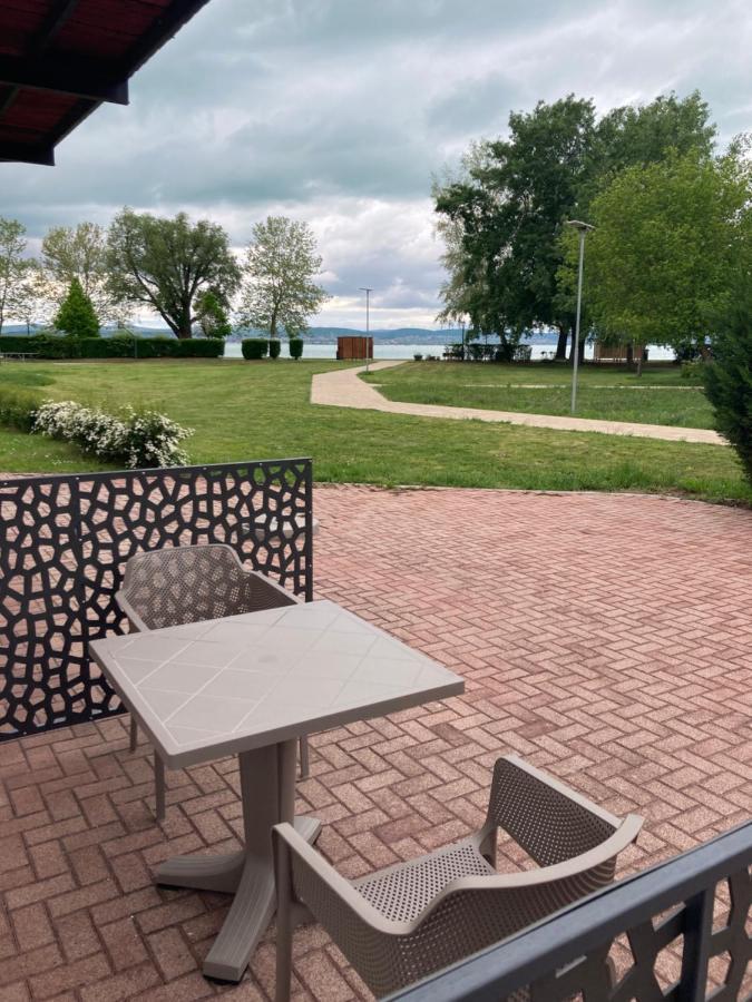 Zamardi Parti Apartman 1 Buitenkant foto