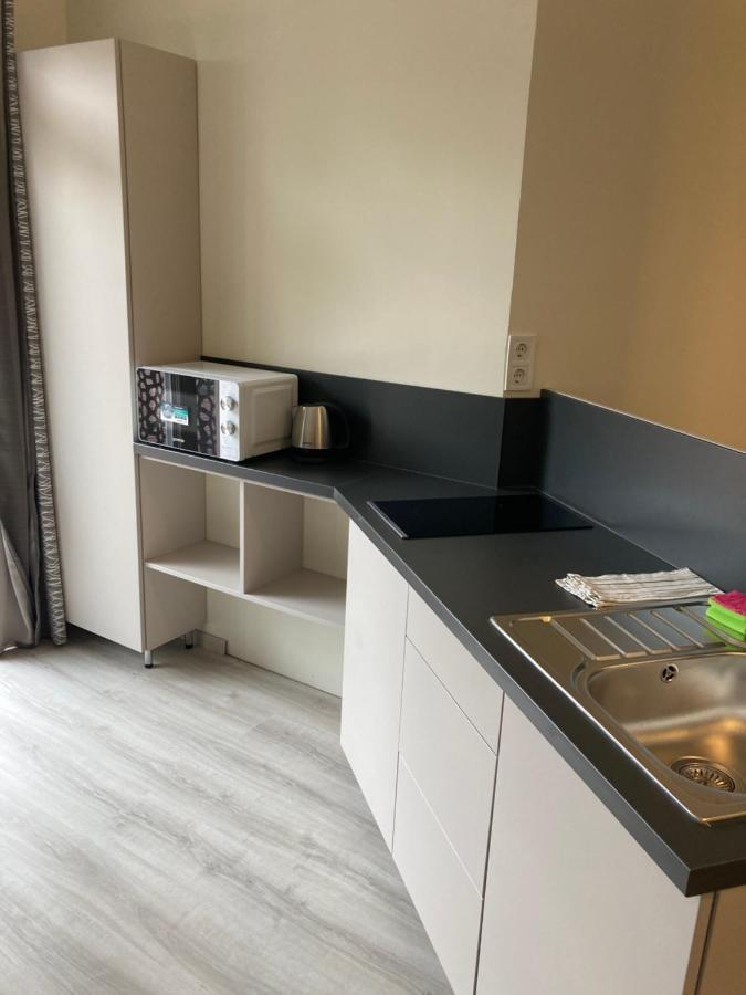 Zamardi Parti Apartman 1 Buitenkant foto