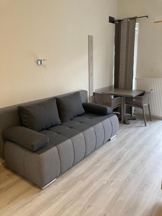 Zamardi Parti Apartman 1 Buitenkant foto
