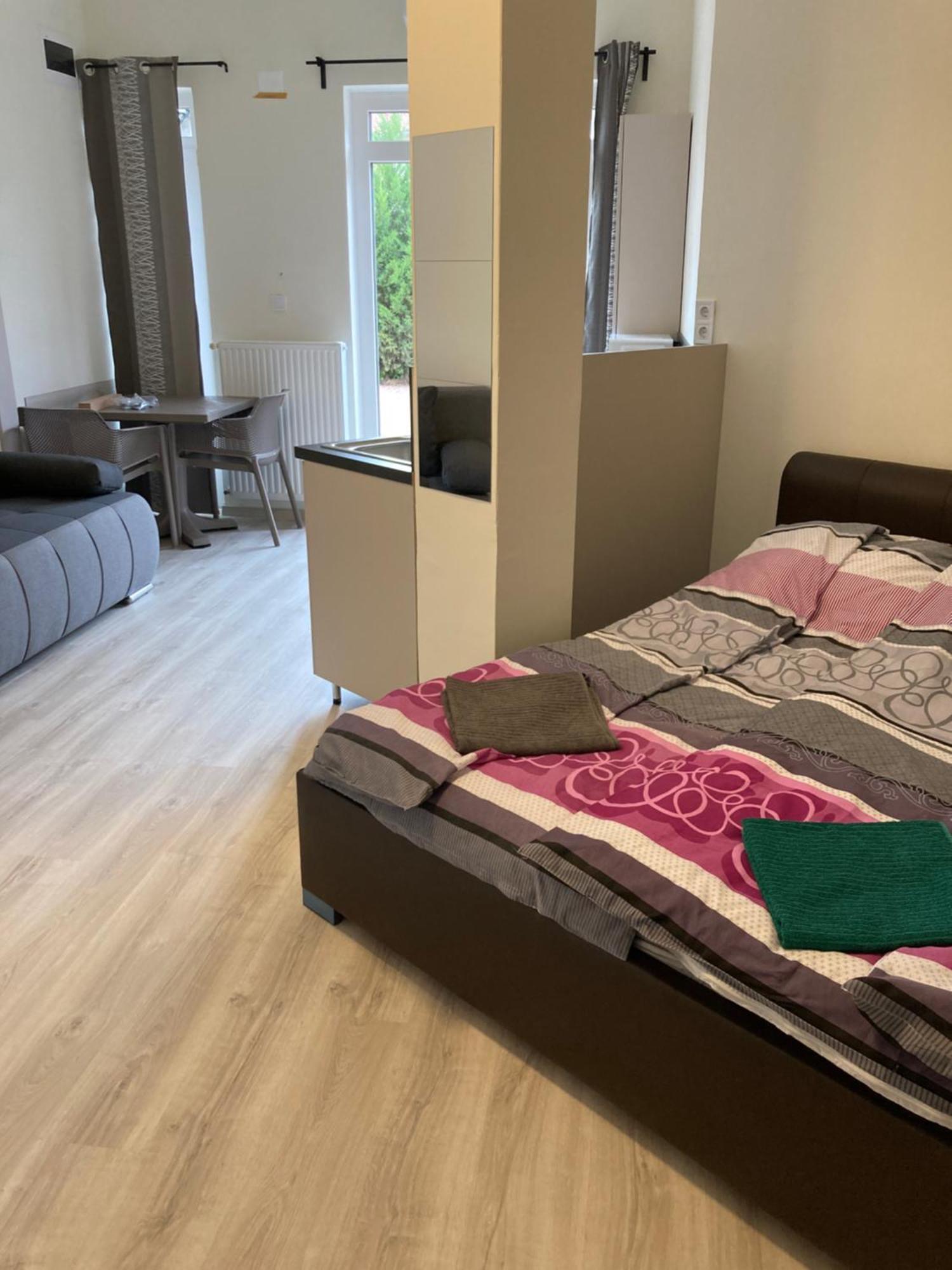 Zamardi Parti Apartman 1 Buitenkant foto