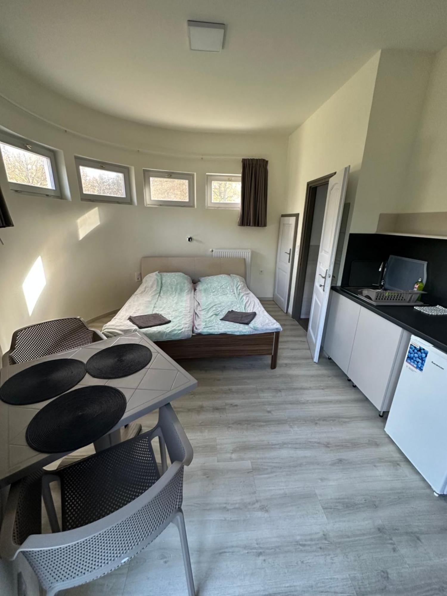 Zamardi Parti Apartman 1 Buitenkant foto