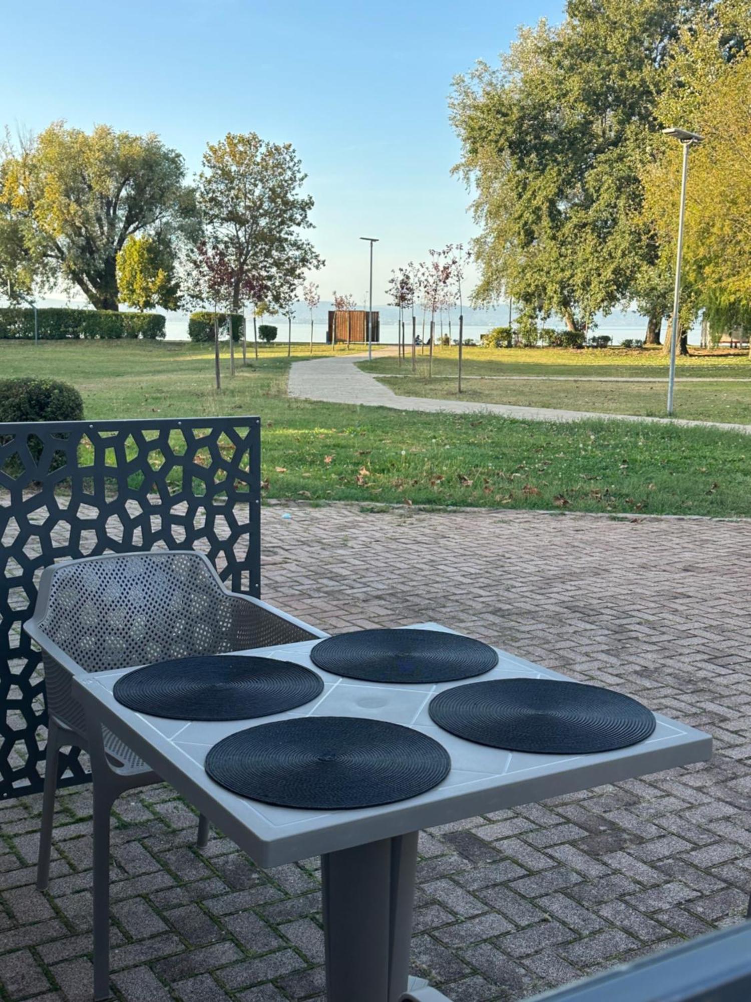 Zamardi Parti Apartman 1 Buitenkant foto